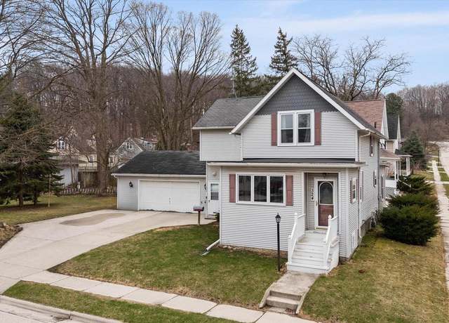 Property at 324 Park St, Plymouth, WI 53073, 3 beds, 1 bath