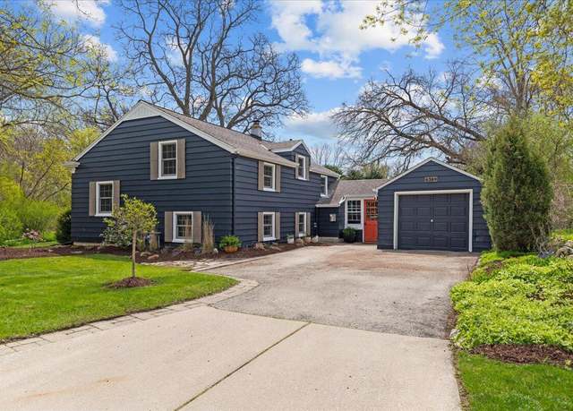 Property at 6389 Conifer Ln, Greendale, WI 53129, 3 beds, 1.5 baths