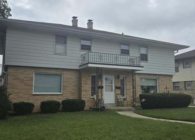 Property at 3812 S 74th St Unit A&B, Milwaukee, WI 53220, 6 beds, 3 baths