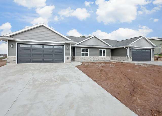 Property at 2508 Stoney Brook Ct, Manitowoc, WI 54220, 2 beds, 2 baths