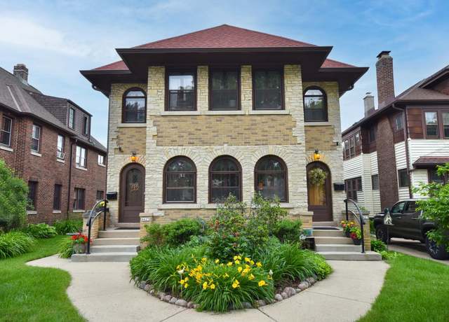 Property at 4425 N Cramer St #4427, Shorewood, WI 53211, 6 beds, 2 baths
