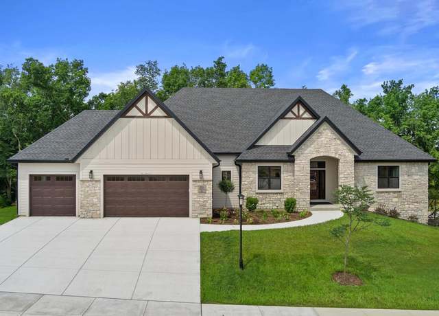 Property at 213 W Fairview Dr, Menomonee Falls, WI 53051, 3 beds, 2.5 baths