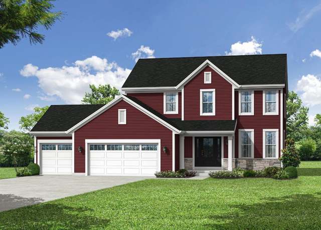 Property at 584 Twin Creeks Dr, Dousman, WI 53118, 4 beds, 2.5 baths