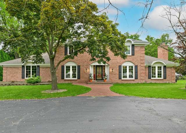 Property at 15165 W Burleigh Rd, Brookfield, WI 53005, 5 beds, 3.5 baths