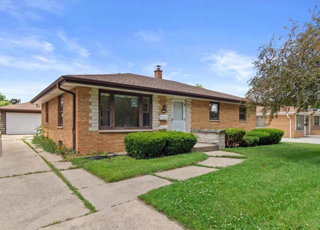 Property at 4835 N 89th St, Milwaukee, WI 53225, 3 beds, 1.5 baths