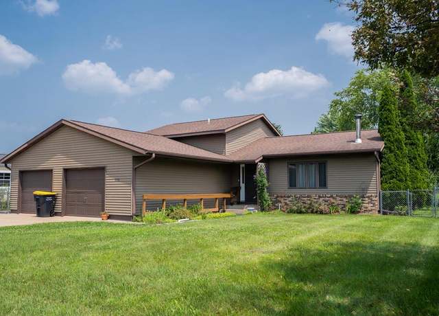 Property at 1150 Heeler Ave, Tomah, WI 54660, 3 beds, 2.5 baths