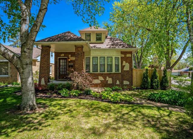 Property at 5642 N Argyle Ave, Glendale, WI 53209, 4 beds, 2 baths