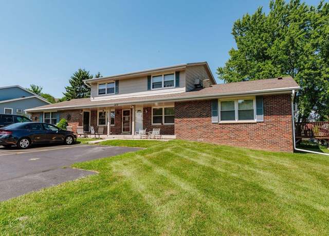 Property at 1816 Miller St #1, West Bend, WI 53095, 2 beds, 1 bath