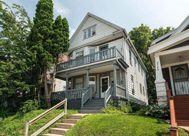 Property at 2558 S 6th St Unit 2558 A, Milwaukee, WI 53215, 4 beds, 2 baths