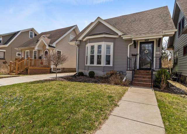 Property at 2007 E Jarvis St, Shorewood, WI 53211, 4 beds, 2 baths