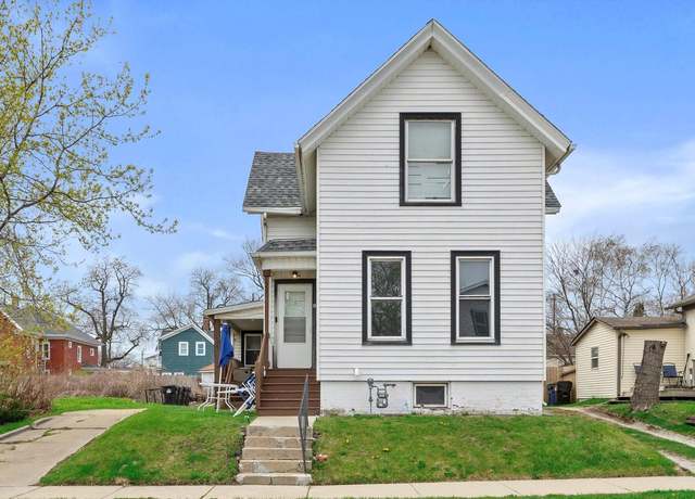 Property at 1220 N Wisconsin St, Racine, WI 53402