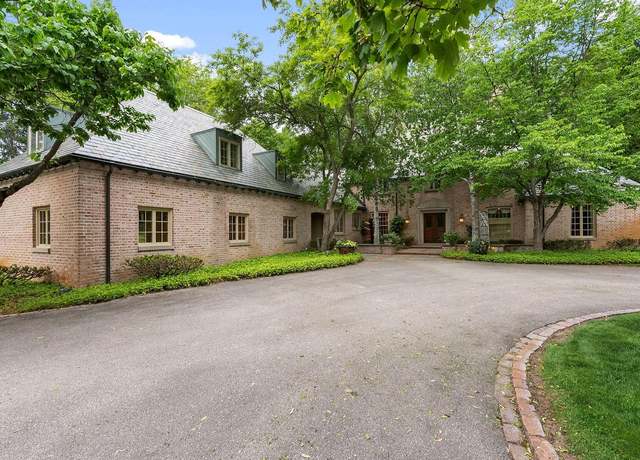 Property at 7855 N Pheasant Ln, River Hills, WI 53217, 4 beds, 4 baths