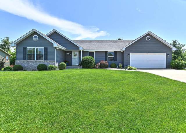 Property at 5625 Eagle Point Dr, Racine, WI 53406, 3 beds, 2 baths