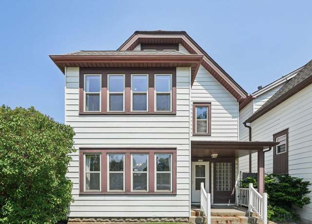 Property at 1502 S 32nd St, Milwaukee, WI 53215, 5 beds, 3 baths
