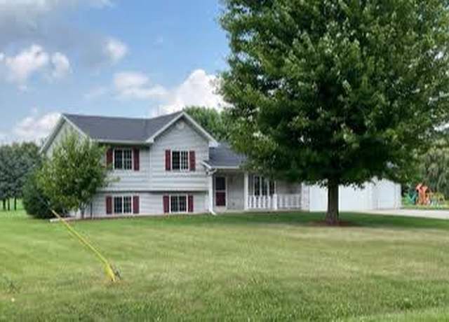 Property at W5293 Church Rd, Fond Du Lac, WI 54937, 4 beds, 3 baths