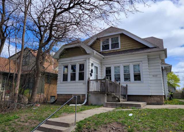 Property at 4568 N 38th St, Milwaukee, WI 53209, 4 beds, 2 baths
