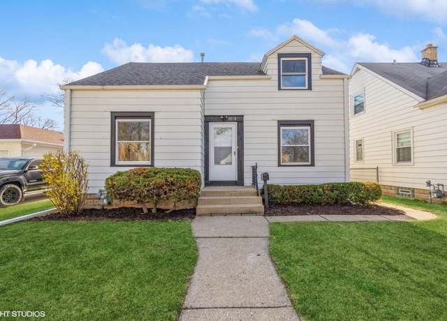 Property at 4858 N 73rd St, Milwaukee, WI 53218, 3 beds, 1 bath