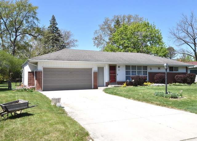 Property at 8575 N 56th St, Brown Deer, WI 53223, 2 beds, 2 baths