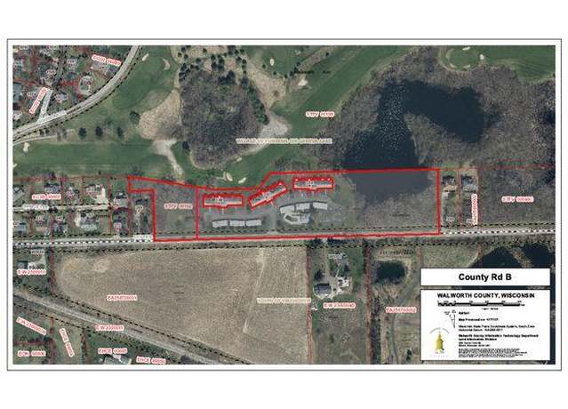 Property at Lt0 County Road B, Fontana, WI 53125