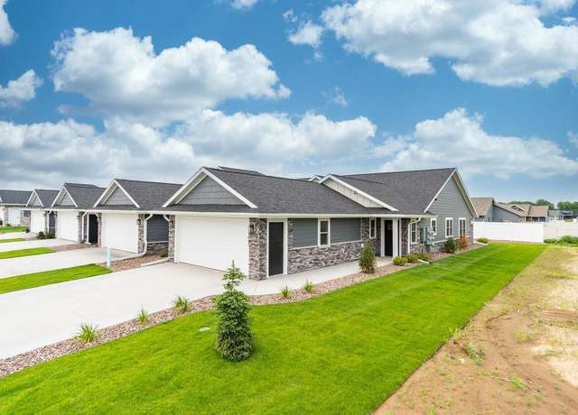 Property at 1643 Red Clover St, Holmen, WI 54636, 2 beds, 2 baths