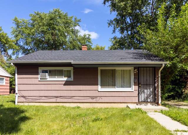 Property at 5724 N 62nd St, Milwaukee, WI 53218, 2 beds, 1 bath