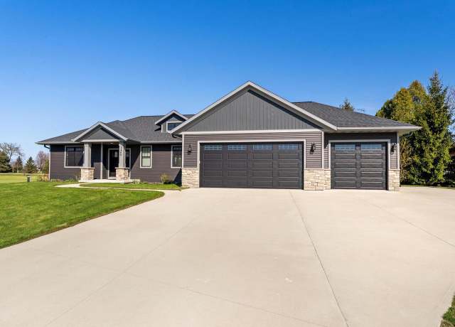 Property at W2466 S Kapur Dr, Sheboygan Falls, WI 53085, 4 beds, 3 baths