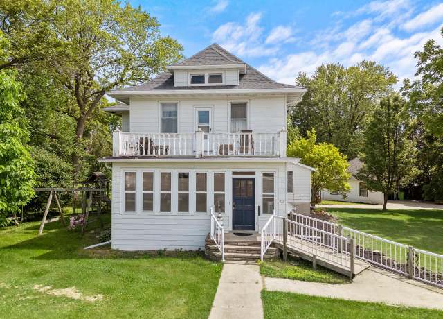 Property at 302 N Fond Du Lac Ave, Campbellsport, WI 53010, 5 beds, 2.5 baths