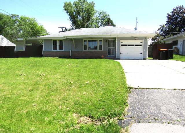 Property at 7680 N 44th St, Brown Deer, WI 53223, 3 beds, 2 baths