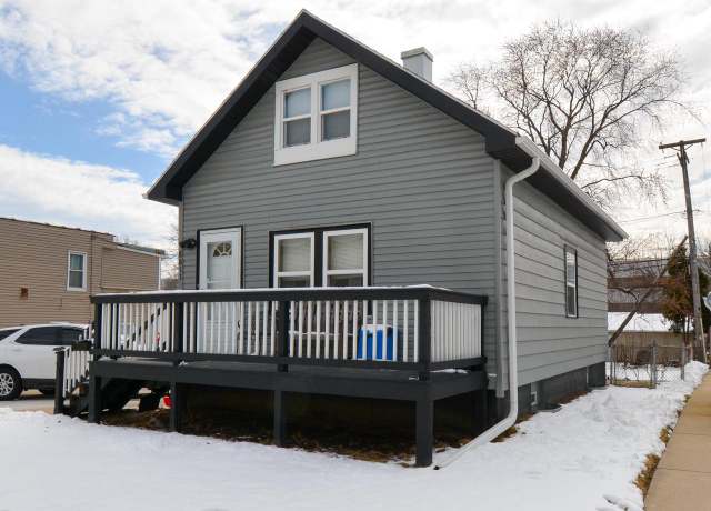 Property at 8811 W Adler St, Milwaukee, WI 53214, 3 beds, 1 bath
