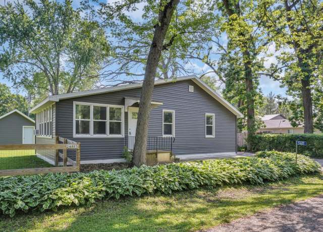 Property at 24805 Quincy Ave, Kansasville, WI 53139, 2 beds, 1 bath