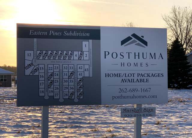 Property at 1416 Deerfield Dr Lot 1, Howards Grove, WI 53083