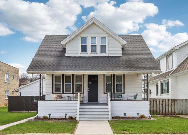 Property at 3855 E Layton Ave, Cudahy, WI 53110, 4 beds, 2 baths