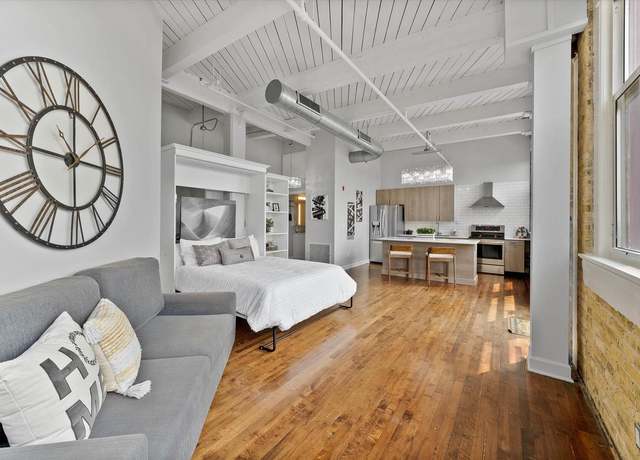 Property at 215 W Maple St #607, Milwaukee, WI 53204, 1 bed, 1 bath