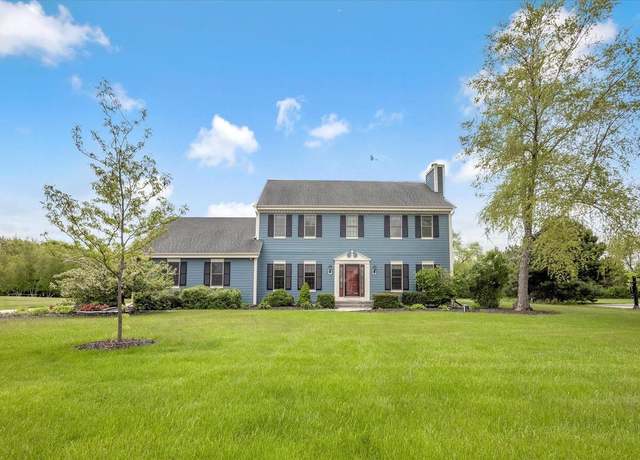 Property at N74W28801 Zimmers Xing, Hartland, WI 53029, 4 beds, 2.5 baths
