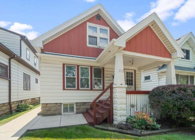 Property at 3715 W Orchard St, Milwaukee, WI 53215, 2 beds, 2 baths