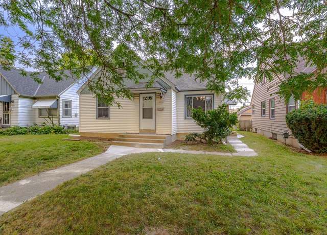 Property at 6314 W Medford Ave, Milwaukee, WI 53218, 3 beds, 1 bath