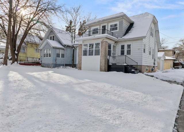 Property at 2477 N 57th St, Milwaukee, WI 53210, 3 beds, 1 bath