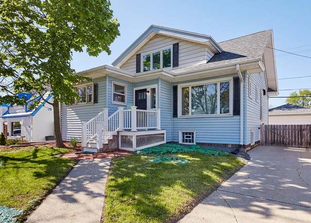Property at 8328 W North Ave, Wauwatosa, WI 53213, 3 beds, 2 baths
