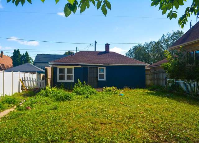 Property at 3206 N 44th St, Milwaukee, WI 53216, 2 beds, 1 bath