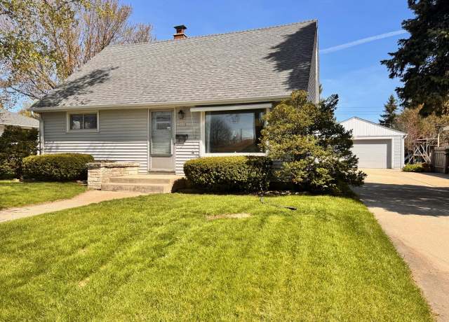 Property at 2432 W Whitaker Ave, Milwaukee, WI 53221, 3 beds, 2 baths