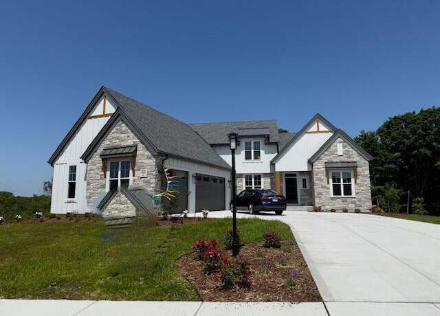 Property at W214N6683 Fairview Dr, Menomonee Falls, WI 53051, 4 beds, 3.5 baths
