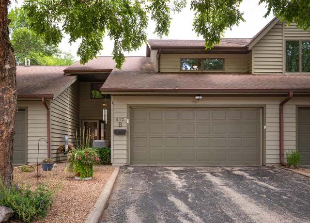Property at 412 Gillette St Unit B, La Crosse, WI 54603, 2 beds, 1.5 baths