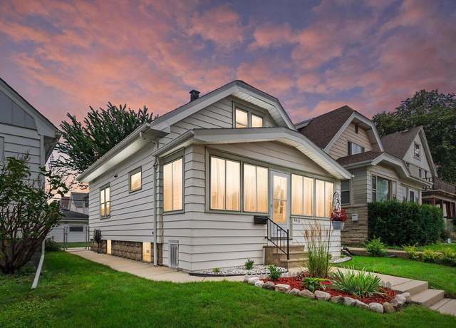 Property at 6419 W Mitchell St, West Allis, WI 53214, 3 beds, 2 baths