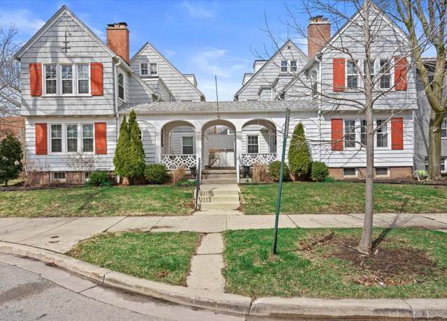 Property at 3719 N Farwell Ave #3719, Shorewood, WI 53211, 2 beds, 1 bath