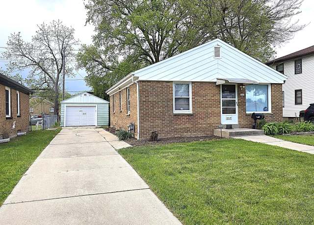 Property at 5045 N 46th St, Milwaukee, WI 53218, 2 beds, 1 bath