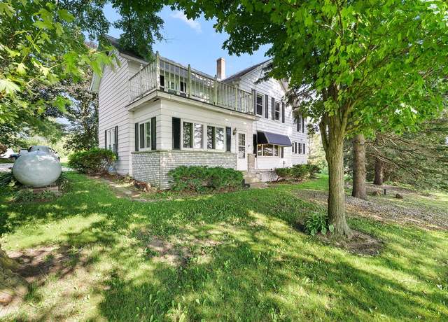 Property at N8560 State Road 175, Theresa, WI 53091, 4 beds, 3 baths