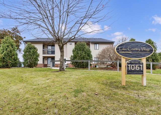 Property at 1061 Regent Rd #614, Oconomowoc, WI 53066, 2 beds, 2 baths