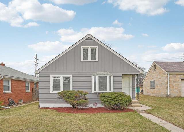 Property at 6328 W Leon Ter, Milwaukee, WI 53218, 3 beds, 1 bath