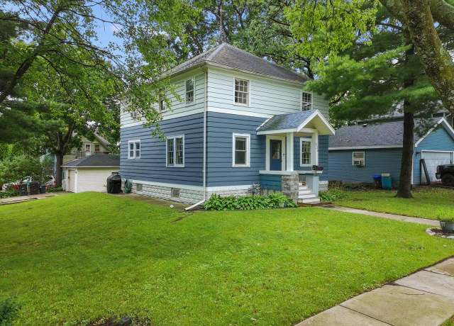 Property at 524 High St, Delavan, WI 53115, 4 beds, 1.5 baths