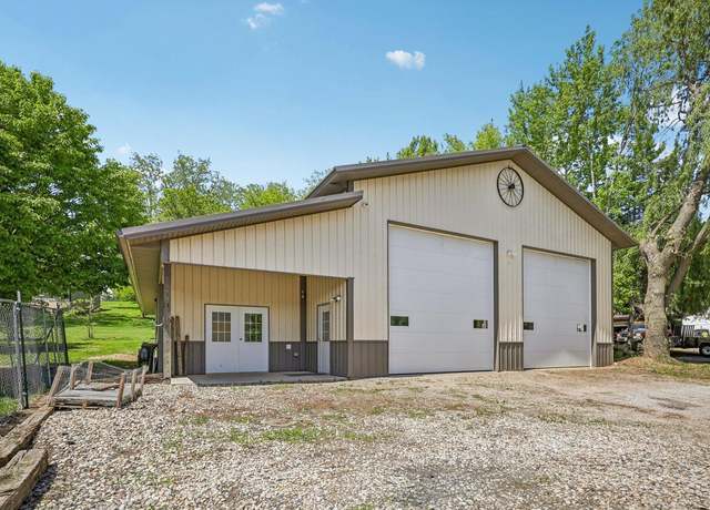 Property at 32328 Academy Rd, Burlington, WI 53105, 5 beds, 3 baths
